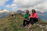 43 In vetta al Monte Gardena ( 2117 m)